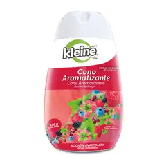 KLEINE WOLKE - Ambientador Cono Gel Aromatizante Fruto Rojos 170 Gramos