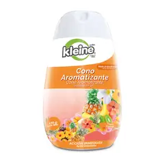 KLEINE WOLKE - Ambientador Cono Gel Aromatizante Tropical X170 Gramos
