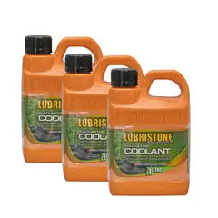 LUBRISTONE - Refrigerante Verde 1Lt Set Por 3 Unds