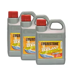 LUBRISTONE - Refrigerante Naranja 1Lt Set Por 3 Unds