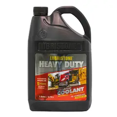 LUBRISTONE - Refrigerante Heavy Duty Rojo 1Gl