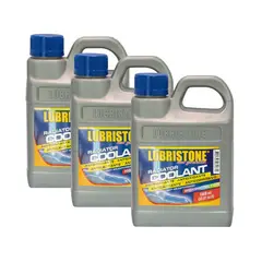 LUBRISTONE - Refrigerante Azul 1Lt Set Por 3 Unds