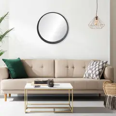 DE CASA - Espejo Budelli 60 Cm