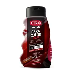 CRC - Cera líquida roja 500 cc