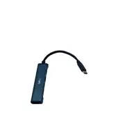 DAIRU - Adaptador Multipuerto 5 En 1 Conector Usb Tipo C