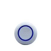 VTA PLUS - Botón De Asistencia Oval