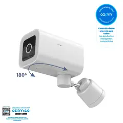 VTA PLUS - Cámara Smart Con Rotación Square