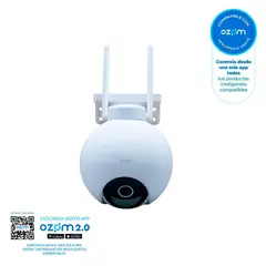 VTA PLUS - Cámara Smart Para Exterior Ratio
