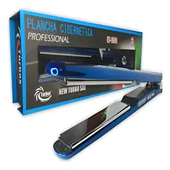 TURBOX - Plancha Cibernética Salón Profesional 450°f Nt-1000