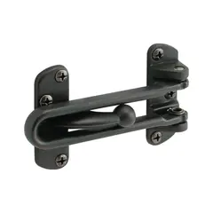 undefined - Barra Batiente Protector de Puerta Bronce