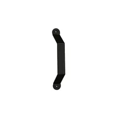 NATI - Tirador Charleston Mate Negro 25.400 cm