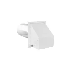 IMPERIAL - Extractor de Ventilación Entrada Blanco de 6 Pulgadas