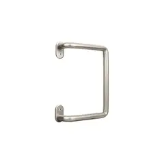 NATI - Tirador Troy Acero Satinado Niquelado 20.320 cm