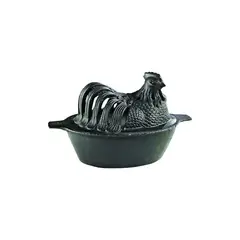 US STOVE - Vaporizador de Gallina 0.945 L Hierro Fundido