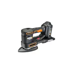 WORX - Lijadora Múltiple 5 en 1 de 20 V