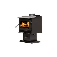 US STOVE - Estufa De Leña 19930800.000kwh 1200 Sqft