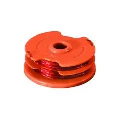 WORX - Hilo Para Podadora Eléctrica Rojo