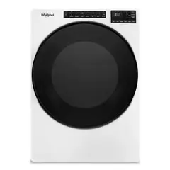 WHIRLPOOL - Secadora a Gas 23 Kg 7MWGD6605MW Blanco