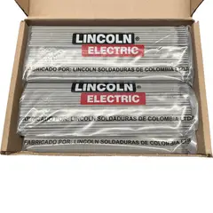 LINCOLN - Soldadura E7014 3/32 Gricon 12 x 5 Kilos