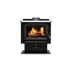 US STOVE - Estufa de Leña / Calefacción