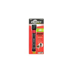 DORCY INTERNACIONAL - Linterna Recargable Dorcy 41-4328 LED 2000 Lúmenes con Power Bank y Carga USB