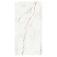 ATTMOSFERAS - Ceramica Pared Calacatta Gold 30x90 Brillante Cj/X 1,08 M2