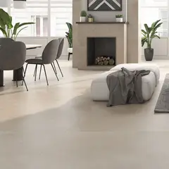 ATTMOSFERAS - Piso Porcelanato Sassi Sabbia 120x120 Natural Um 1.44m Cj/X 1,44 M2