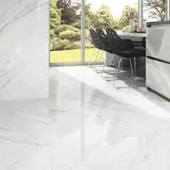 ATTMOSFERAS - Piso Porcelanato Venato Gold 80x160 Pulido Rectificado Cj/X 1,28 M2