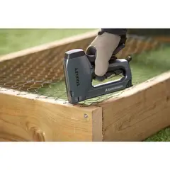 STANLEY - Grapadora Trabajo Pesado Grapa-Clavillo