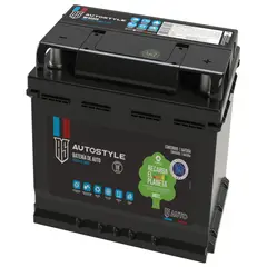 AUTOSTYLE - Batería Sellada Caja24 650Ca 55Ah