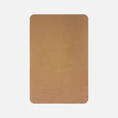 DIB - Tapete De Baño San Andres 40X60 Cm (Beige)