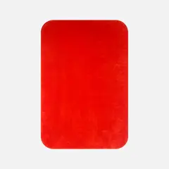 DIB - Tapete De Baño Baru 40X60 Cm (Naranjado)