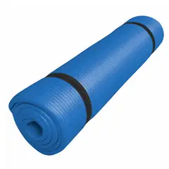 EVOLUTION - Colchoneta Nbr Azul 1cm