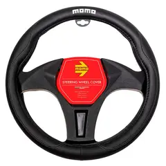 MOMO - Forro Protector Volante Carro Funda Cubre Timón