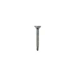 FIXSER - Tornillo Panel Drywall Pta Broca 6X1 100 Und