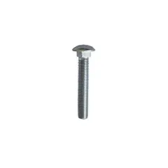 FIXSER - Tornillo Carriage Irizado 1/4X2; 100 Und