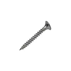 FIXSER - Tornillo Aglomerado; Autoperforante; 6X2; 400Und