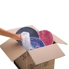 FIXSER - Plastico Burbuja Grande 1Mx5M