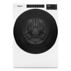 WHIRLPOOL - Lavadora Carga Frontal 21 Kg 7MWFW5605MW Blanco