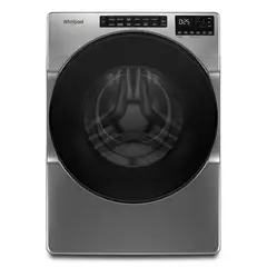 WHIRLPOOL - Lavadora Carga Frontal 23 Kg 7MWFW6605MC Gris
