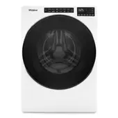 WHIRLPOOL - Lavadora Carga Frontal 23 Kg 7MWFW6605MW Blanco