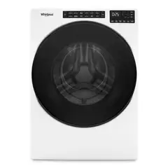 WHIRLPOOL - Lavadora Carga Frontal 23 Kg 7MWFW6605MW Blanco