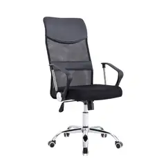 RTA DESIGN - Silla de escritorio Negro X-50b Bm526