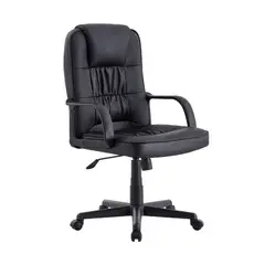 RTA DESIGN - Silla de escritorio Negro Sln 7562