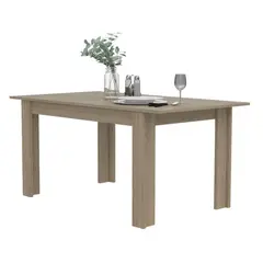 RTA DESIGN - Mesa Comedor Portofino 160 x 75 x 88 Rta Rovere