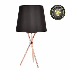 LIENXO - Lámpara de Mesa Yuga Black