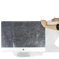 FIXSER - Plastico Burbuja Pequeña 1X10 M