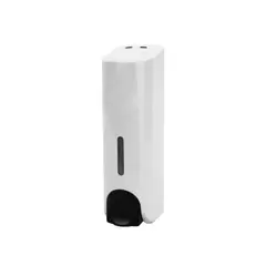 GRIFOS CENTER - Dispensador de Jabon Liquido Blanco