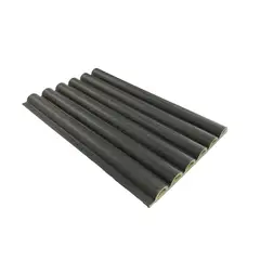 ALMACORA - Paneles WPC para Pared Arco Negro