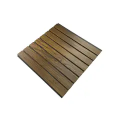 ALMACORA - Paneles WPC para Pared Liscio Ébano